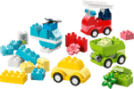 Конструктор LEGO DUPLO 10474 Creative Vehicles