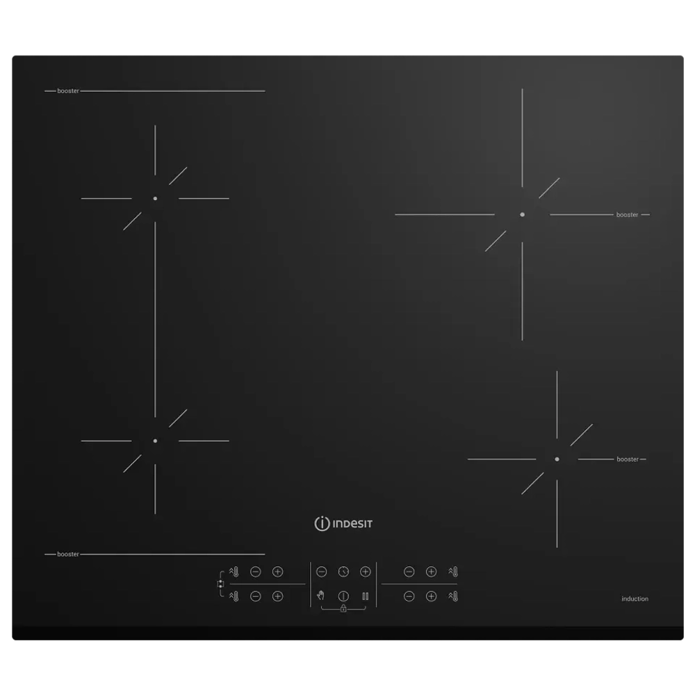 Электрическая варочная панель Indesit IB 41B60 BF