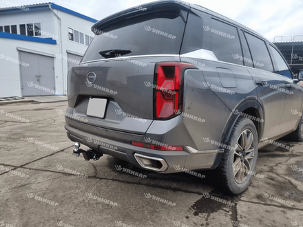 ТСУ для GAC GS8 II поколение Шар E 19250F