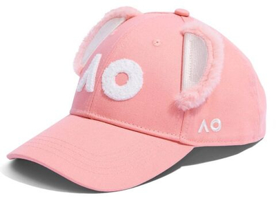 Теннисная кепка Australian Open Kids Koala Novelty Cap (OSFA) - mellow peach