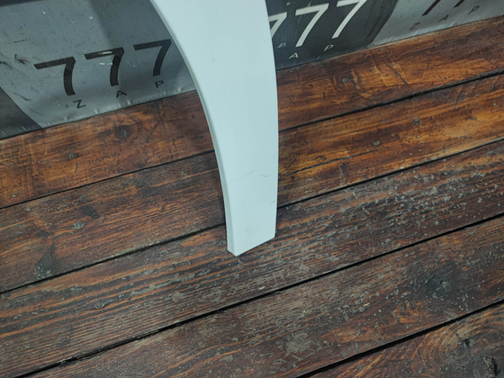 Накладка крыла переднего правого Jaecoo J8 24-нв Б/У Оригинал 609001168AA