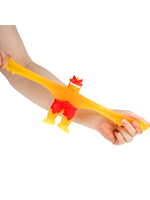 Игровой набор GooJitZu 67959 "Пламенный Блейзагот VS Кактикус", тянущиеся фигурки 67959_УЦЕНКА