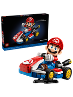 Конструктор LEGO Super Mario 72037 Марио и стандартный карт | LEGO Super Mario Mario Kart 1972 детали | 18+