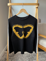 Шерстяной джемпер Valentino Spa, M