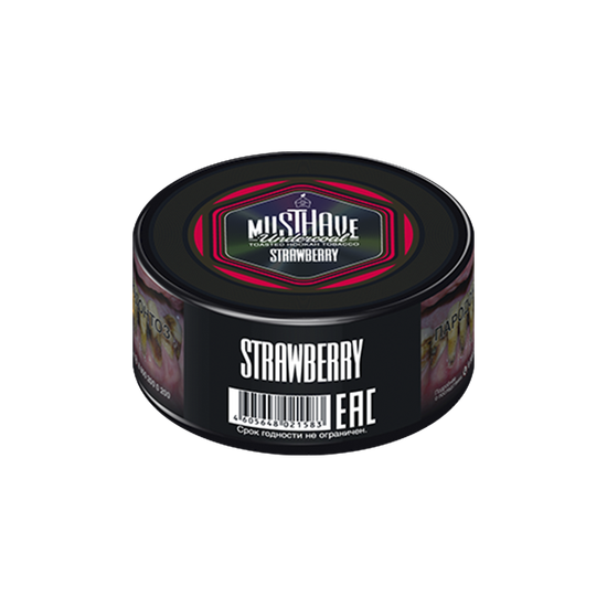 Musthave (Strawberry), 25 гр.