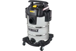 Строительный пылесос Dewalt 1050 Вт, 30 л DXV30SPTA DXV30SPTA