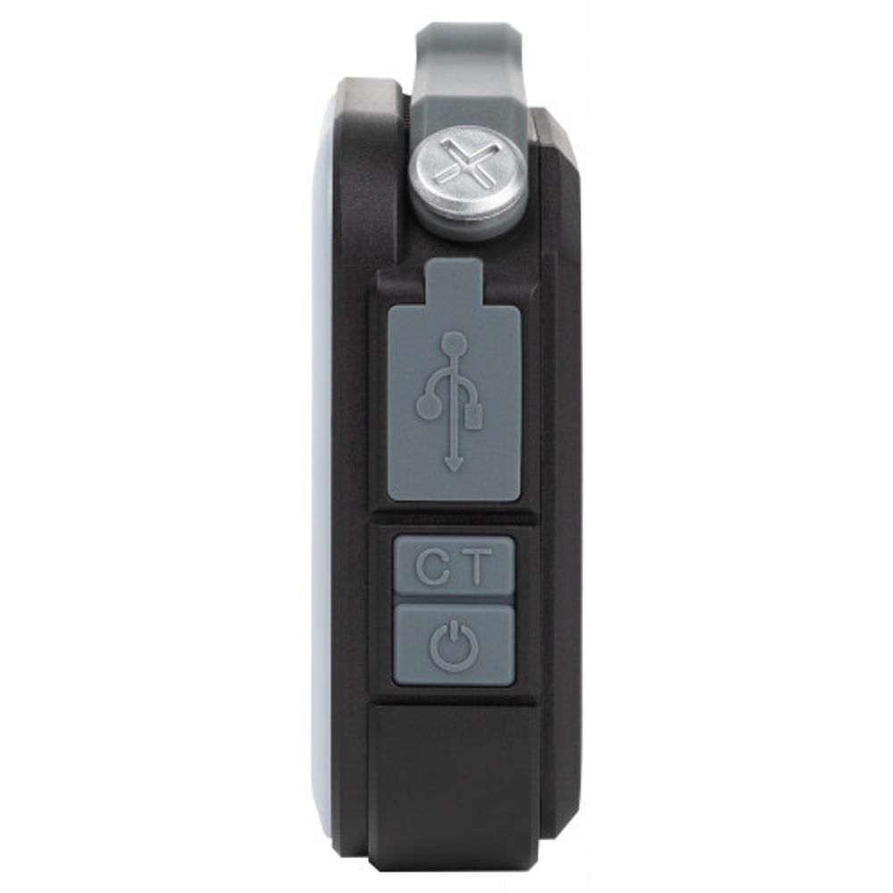 Светодиодный фонарь ЭРА PA-807 прожектор 10 Вт SMD, литий 3600 мАч, Type-C, powerbank