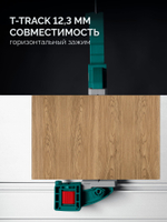 KRAFTOOL KRAFTFLEX X7 150, 150 х 85 мм, многофункциональная быстрозажимная струбцина (32777-150)