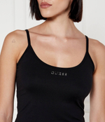 Топ MARIKA GUESS ACTIVE - черный(V4YP11 KCD02)