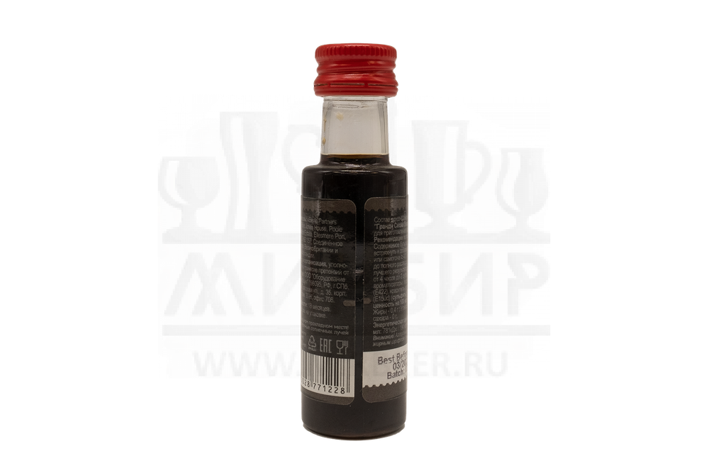 Эссенция Grandy "Smokey Whiskey", на 1 л