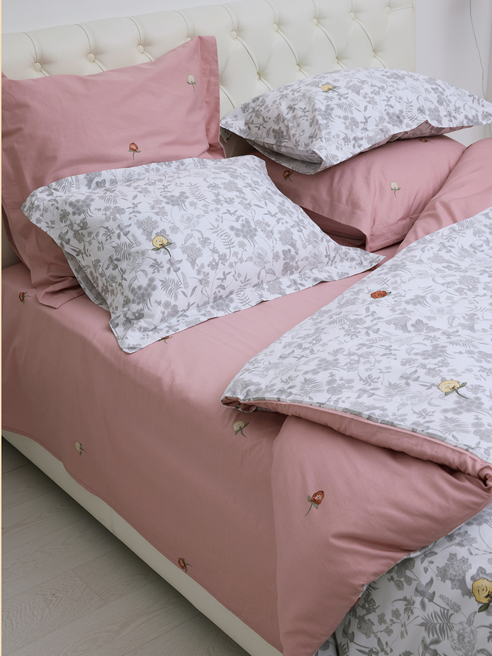 Постельное белье СайлиД B-241 сатин