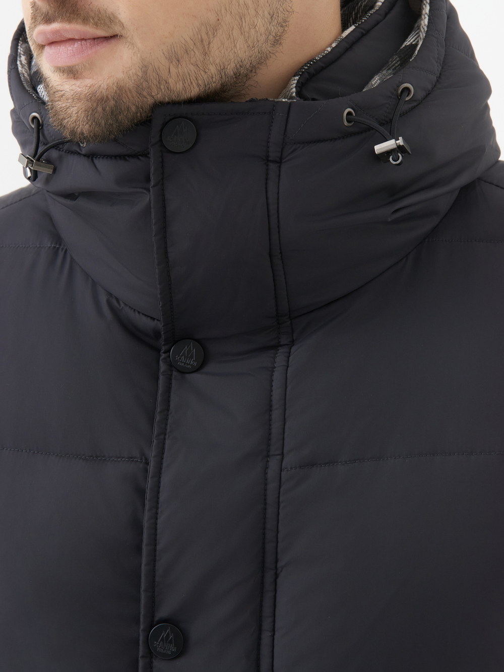 Куртка мужская DM2039 Scanndi Finland