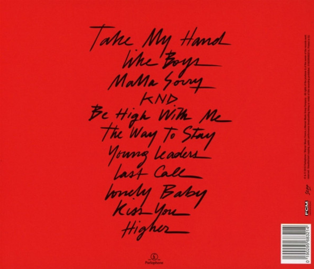 Hyphen Hyphen / HH (CD)