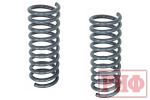 Пружины передние УАЗ Патриот +40 кг усиленные штатные РИФ