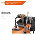 Пылесос промышленный DAEWOO 3,2кВт, 60 л