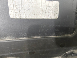 Накладка крышки багажника BMW XM (G09) 22-нв Б/У Оригинал 51139451799
