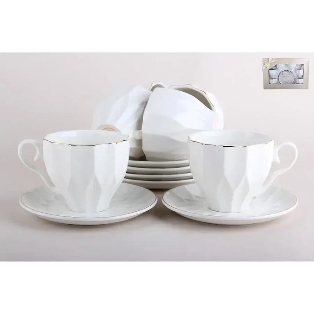 Набор чайный200мл. п/уп Каприз