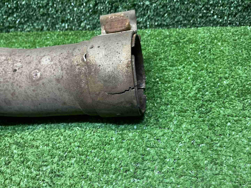 Насадка глушителя левая Porsche Cayenne 3 (17-23)