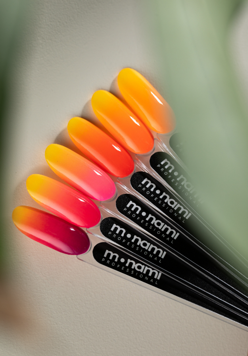 Monami Гель-лак Rio Sunset, 8мл5