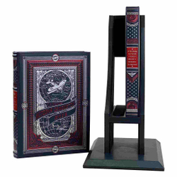 История самолетов и воздухоплавания в 2-томах (на подставке)