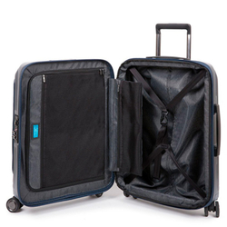 Чемодан Piquadro PiQBIZ BV4426BIZBM/BLU