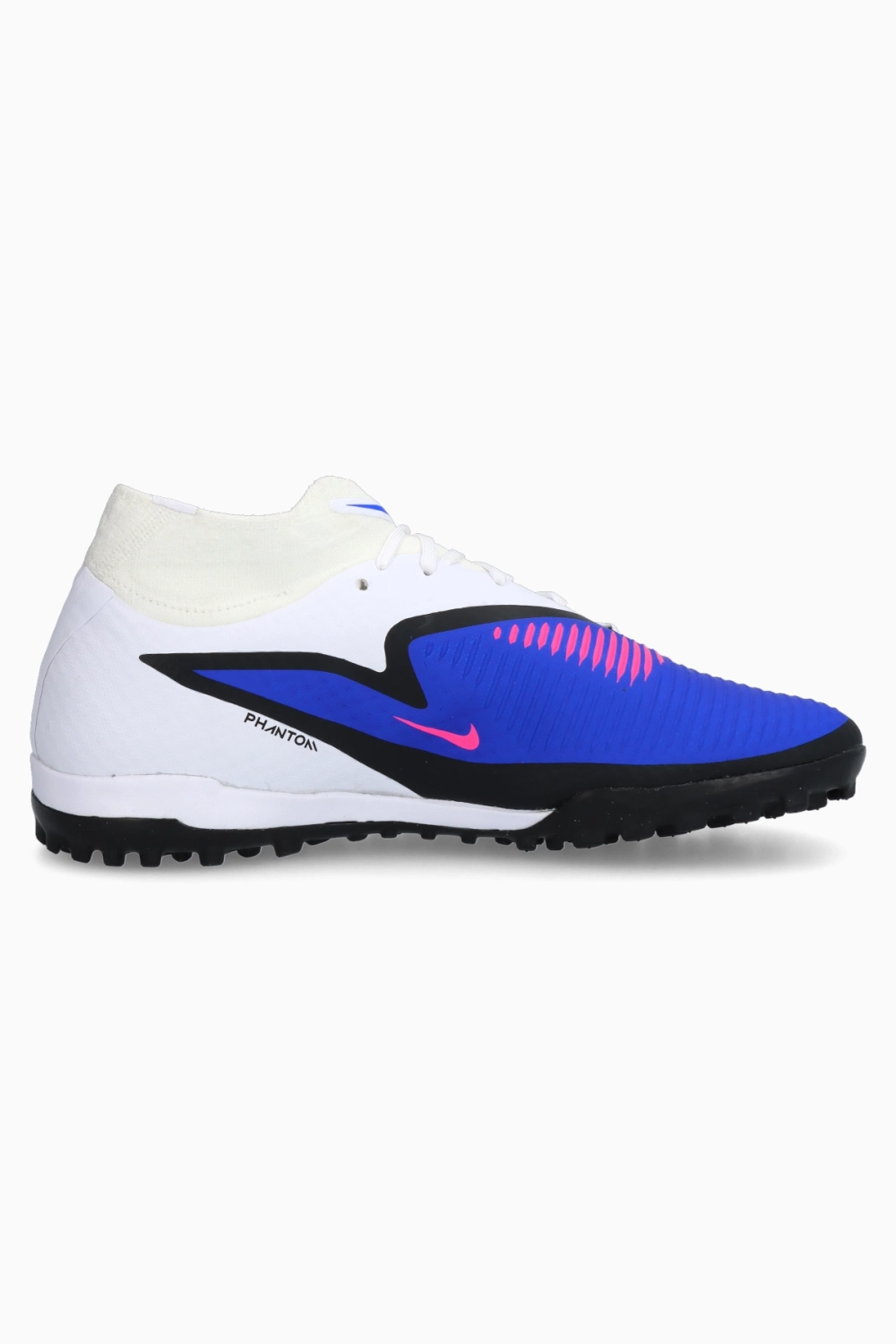 Сороконожки Nike Phantom 6 High Academy TF - синий