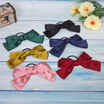 Резинка для волос 1шт «Korea shop - Kim Li», микс 6 цветов, 15*12см