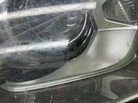 Битая Фара правая Subaru Forester 5 SK (18-21) LED