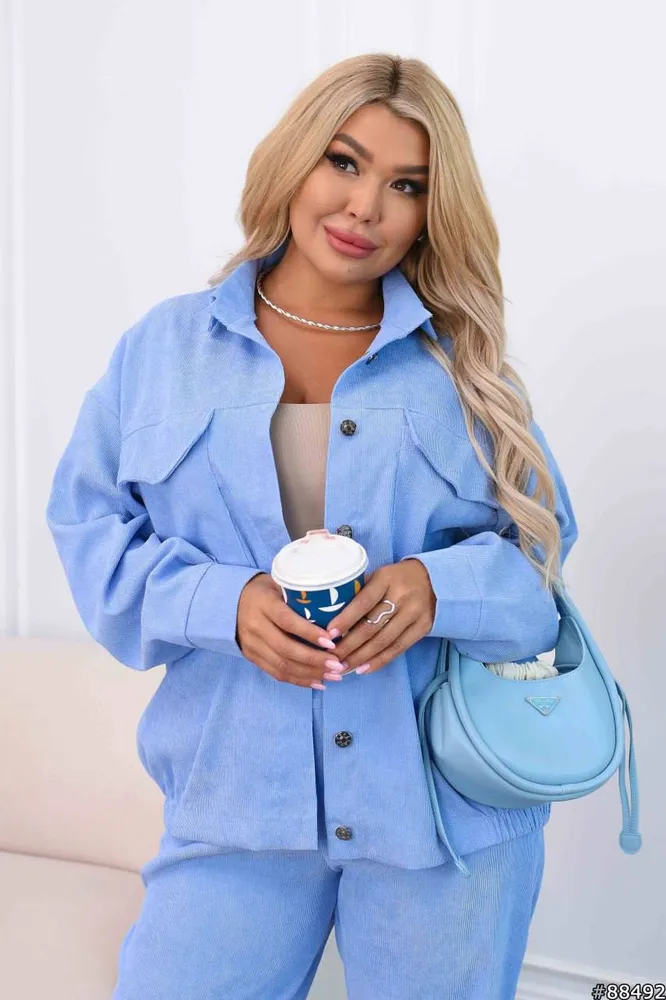 Костюм УК-911-1 Фабрика Моды