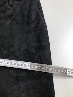 Брюки с принтом 44 размер