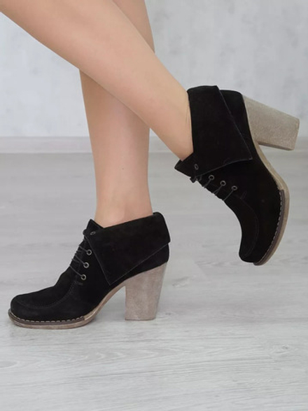 Ботинки женские демисезонные