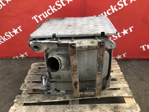 Глушитель основной 2017г.