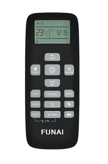 Сплит-система Funai RAC-I-SN30HP.D04/S/RAC-I-SN30HP.D04/U Sensei Inverter