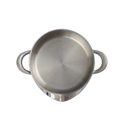 Кастрюля из нержавеющей стали Gipfel Cocktail 1248 20 см/2,5 л