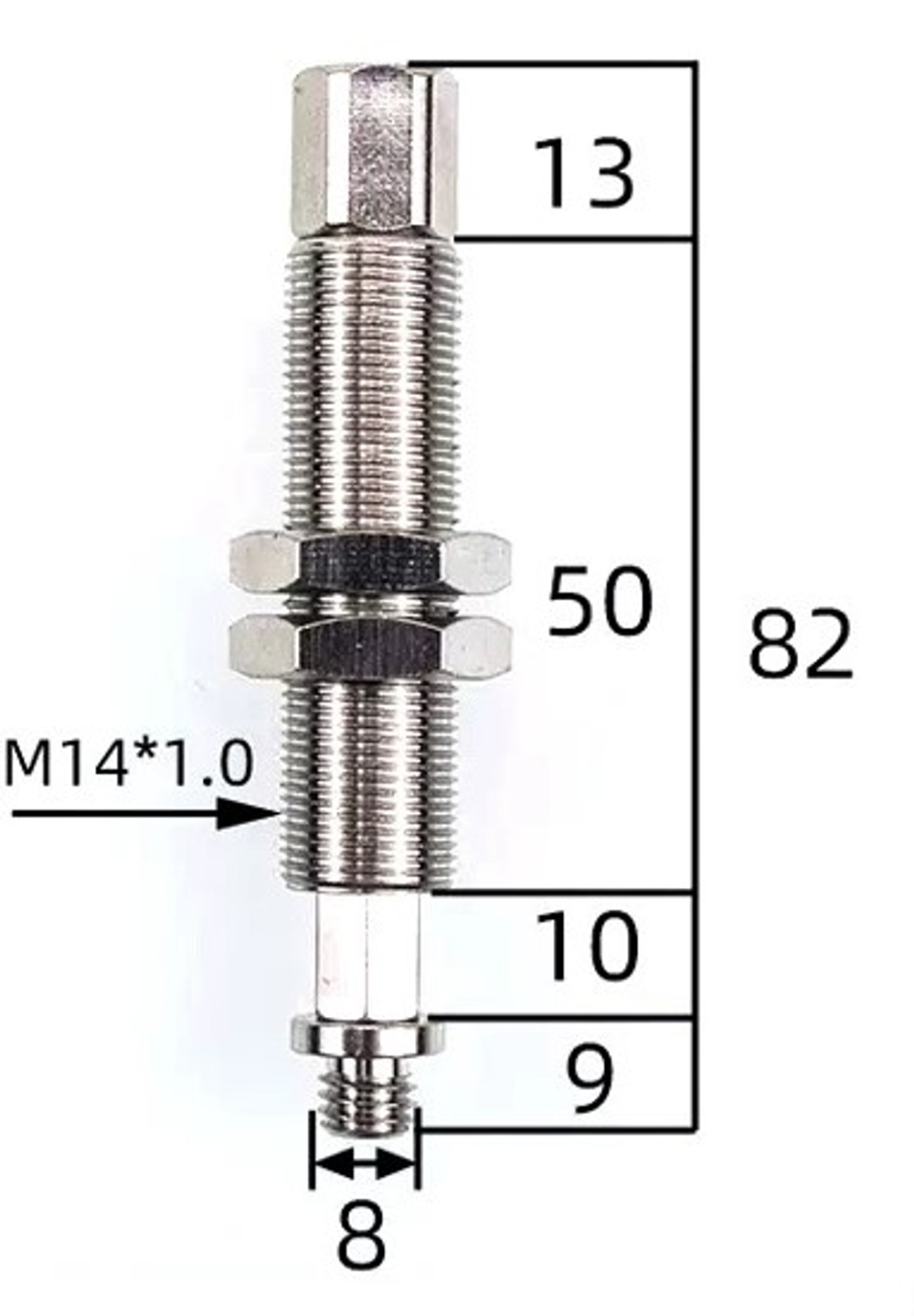 Zpt-k10-a14-b01 anti-rotation