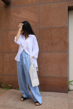 Брюки льняные Clothe