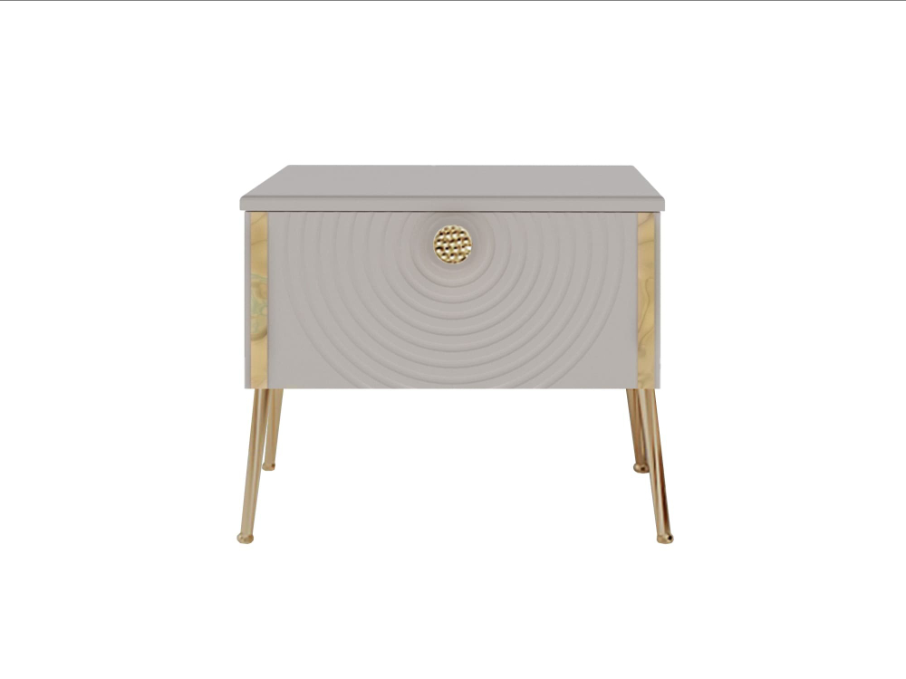 Коллекция “Zara” сатин золото