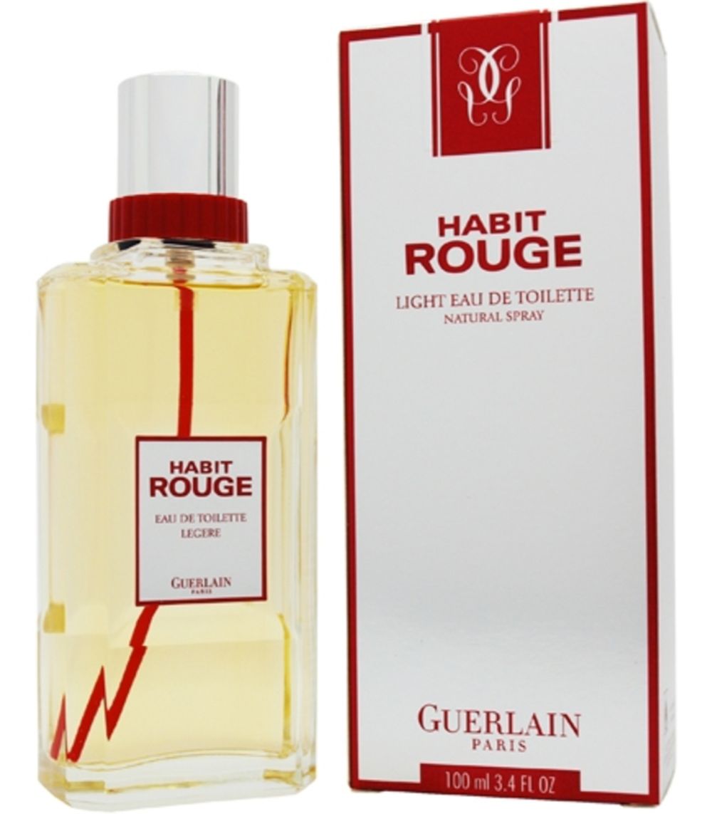 Guerlain Habit Rouge Legere