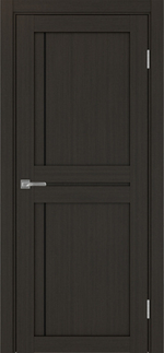 Межкомнатная дверь Optima Porte ТУРИН 523АППSB.111 Молдинг AL