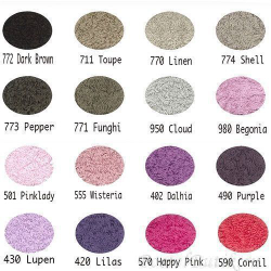 Полотенце 100х150 Abyss & Habidecor Super Pile 220 blue