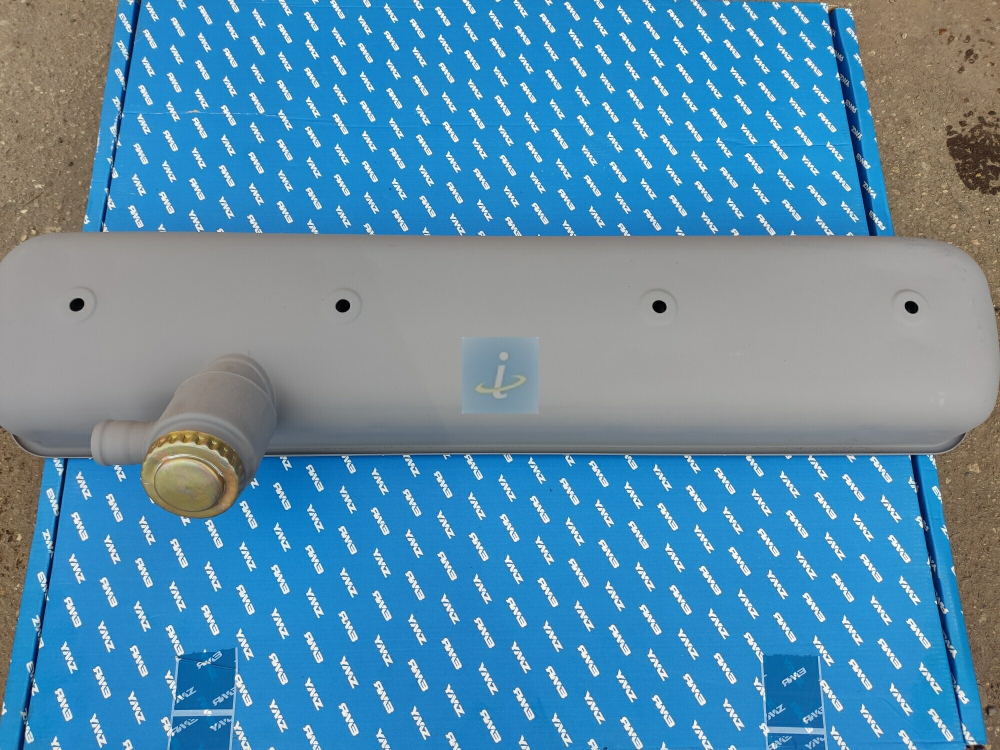 Крышка ГБЦ ЯМЗ 238