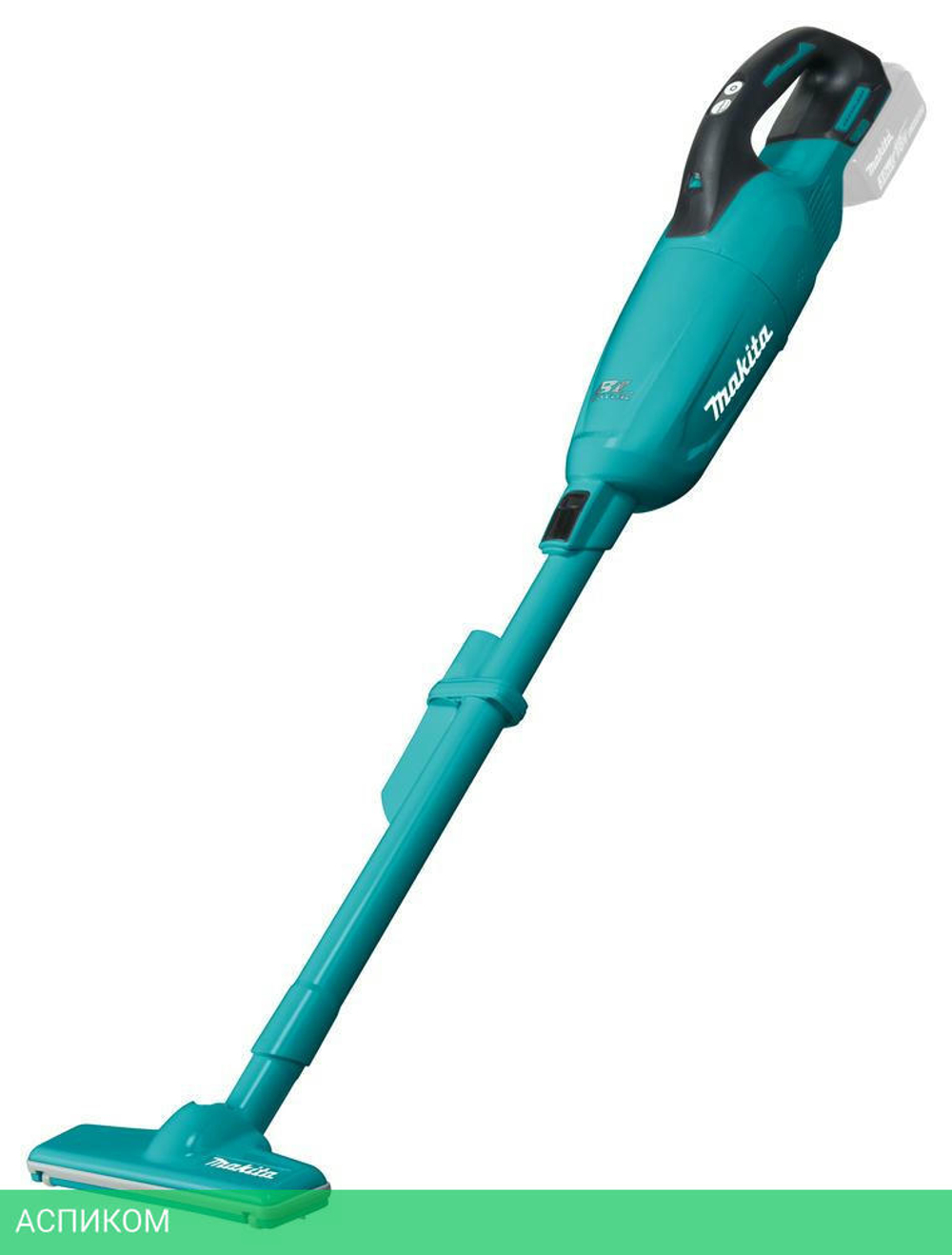 Пылесос Makita DCL281FZ без АКБ и ЗУ