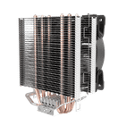 Вентилятор для процессора PCCooler GI-X3 Classic TDP 125W 1700/115x/AM4/AM3/AM3+/AM2/AM2+ Черный