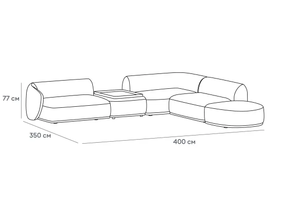 Диван Fabro 857063
