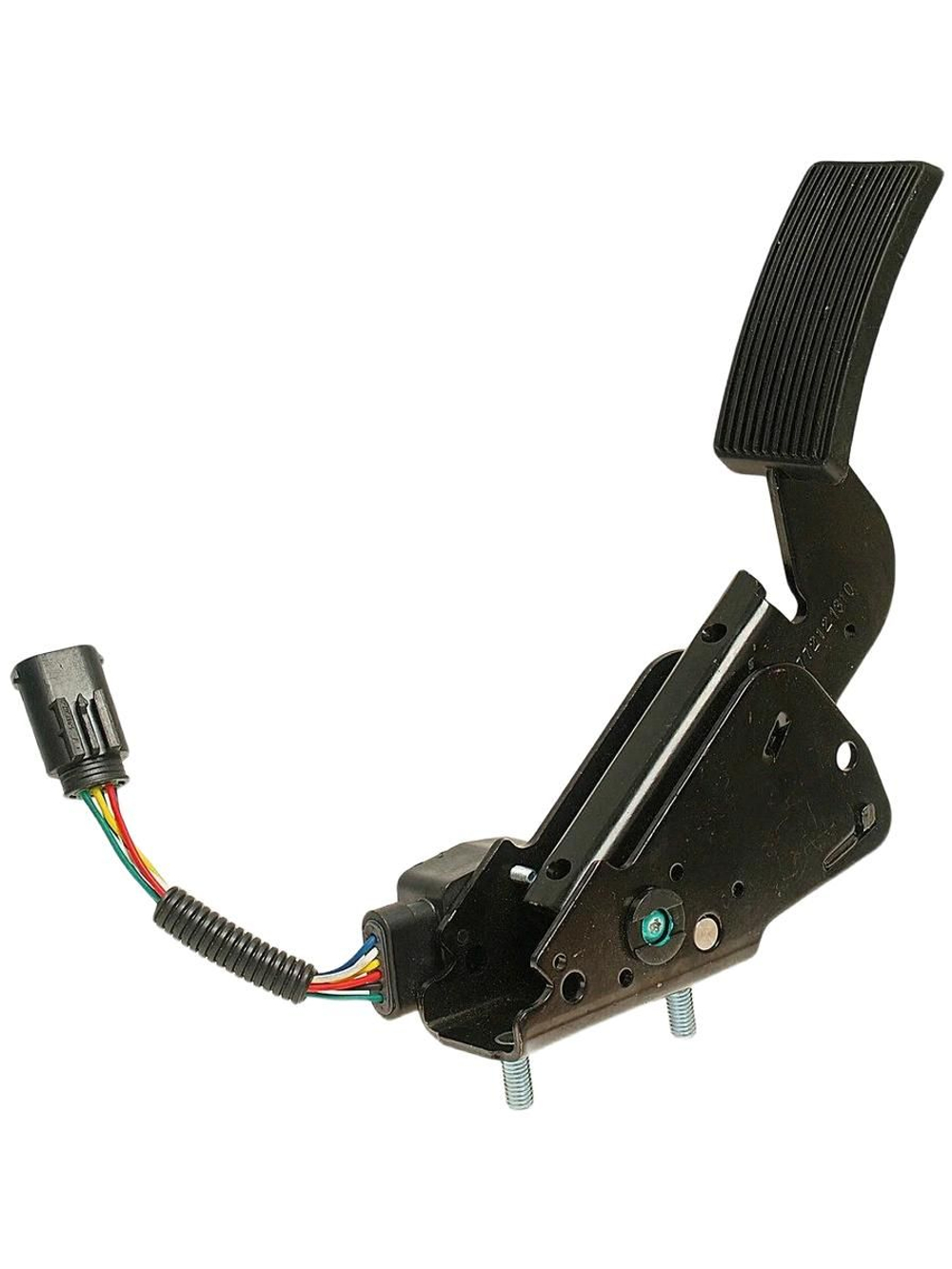 Педаль газа электронная Камаз-Е4 дв. Cummins (110-19-006) (MegaPower)