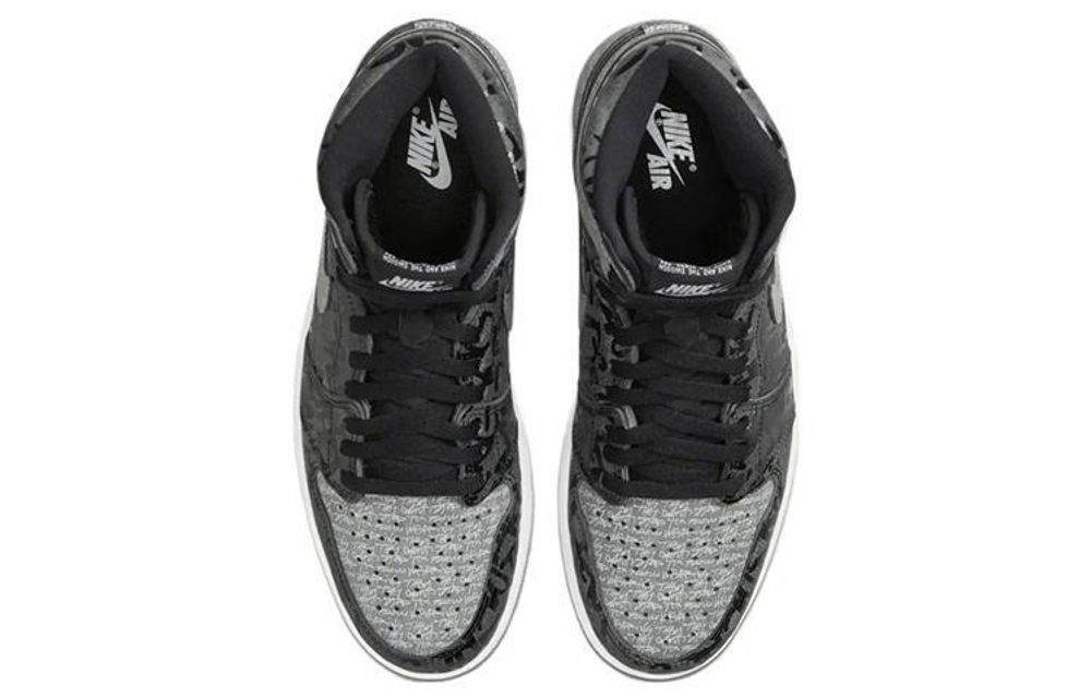 Кроссовки Jordan Air Jordan 1 Retro High Og "Rebellionaire"