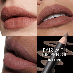 MAC Cosmetics Powder Kiss Liquid Lipcolour - Матовая жидкая помада оттенок Buffiest, 5 ml