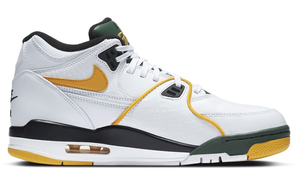 Кроссовки Nike Air Flight 89 Seattle Supersonics