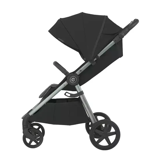 Прогулочная коляска Espiro Wave Gray Shadows (307)