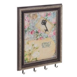 GAEM Ключница, L22 W3 H30 см